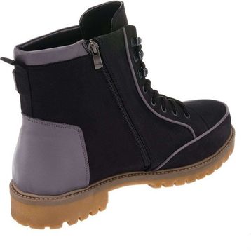 Costo Shoes Su Geçirmez Özel Seri Geniş Kalıp Siyah Nubuk Erkek Bot