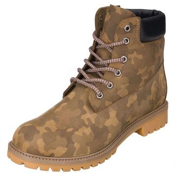 Costo Shoes TLAND0802 Komando Desenli Erkek Bot