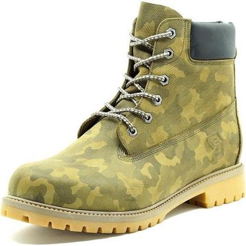 Costo Shoes TLAND0802 Komando Desenli Erkek Bot