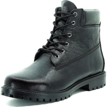 Costo Shoes TLAND0802 Siyah Deri Erkek Bot