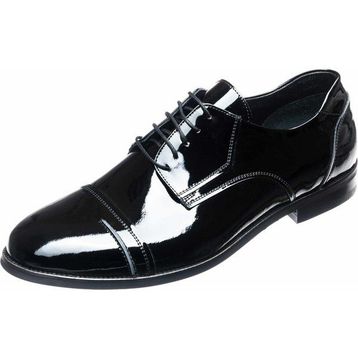Costo Shoes US190508 Rugan Siyah Erkek Günlük Ayakkabı