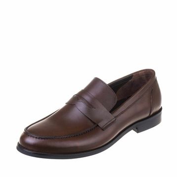 Costo Shoes US190511 Kahverengi Erkek Günlük Ayakkabı