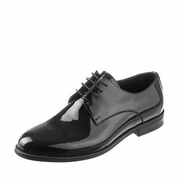 Costo Shoes US190513 Siyah Rugan Erkek Günlük Ayakkabı