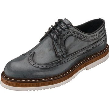 Costo Shoes YKP713 Gri Açma Eva Taban Premıum Serisi Rahat Geniş Kalıp Hafif Özel Seri Erkek Ayakkabı