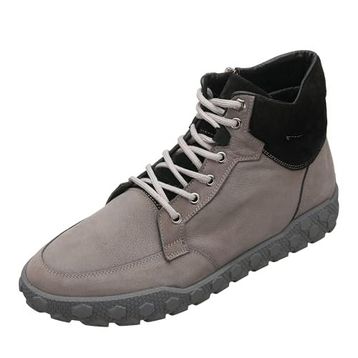 Costo Shoes YMR242 Gri Erkek Bot