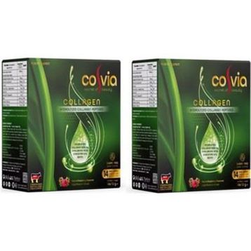 Cosvia Collagen Hydrolyzed Peptides 10 gr 14 Saşe