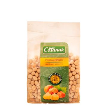 Çotanak 250 gr Pikola Fındık