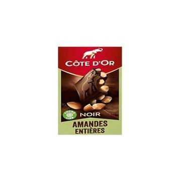 Cote D'or 180 gr Bademli Bitter Çikolata