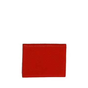 Cotton Bar 9012 Kırmızı Erkek Deri Cüzdan