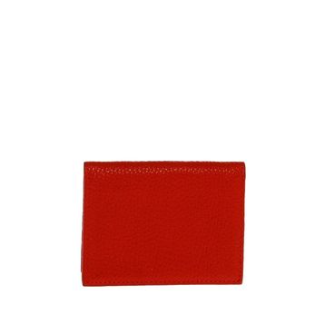 Cotton Bar 9012 Kırmızı Erkek Deri Cüzdan