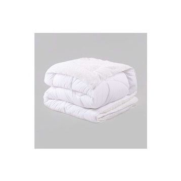 Cotton Box 155x215 cm Çift Taraflı Peluş Sherpa Tek Kişilik Yorgan