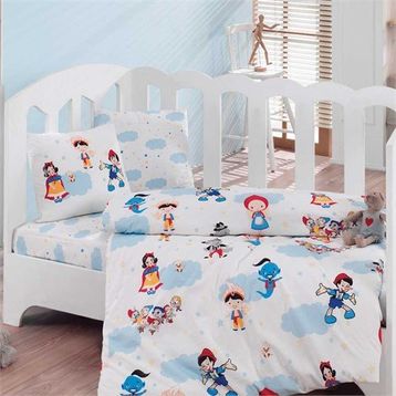 Cotton Box 2000 Bebek Nevresim Takımı