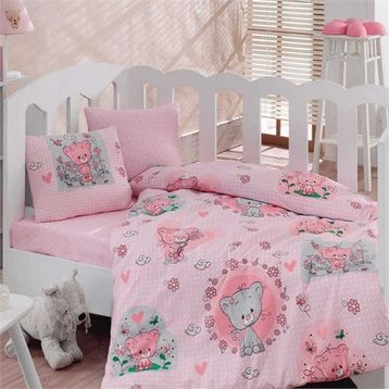 Cotton Box 2000 Bebek Nevresim Takımı