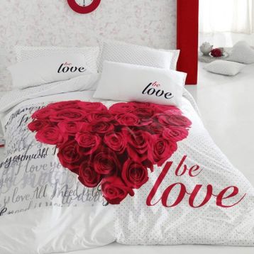 Cotton Box Be Love Tek Kişilik Nevresim Takımı