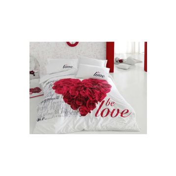 Cotton Box Be Love Tek Kişilik Nevresim Takımı