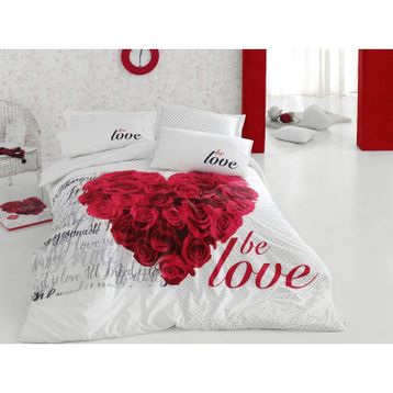 Cotton Box Be Love Tek Kişilik Nevresim Takımı