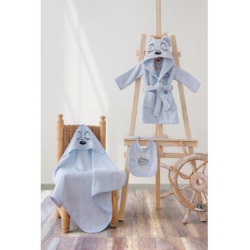 Cotton Box Bebek Banyo Seti