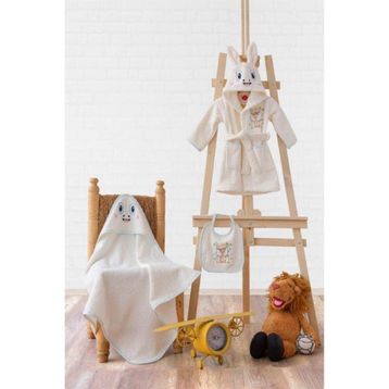 Cotton Box Bebek Banyo Seti