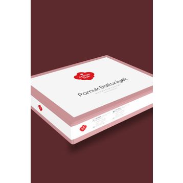 Cotton Box Çift Kişilik Battaniyeli Nevresim Takımı