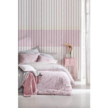Cotton Box Çift Kişilik Battaniyeli Nevresim Takımı