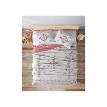 Cotton Box Easy Edwin Tarçın Çift Kişilik Pike Takımı
