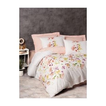 Cotton Box Emma Somon Ranforce Tek Kişilik Nevresim Takımı
