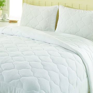 Cotton Box Exclusive %100 Pamuk Ranforce Kumas Cift Kisilik Yorgan