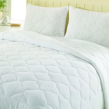 Cotton Box Exclusive %100 Pamuk Ranforce Kumas Cift Kisilik Yorgan