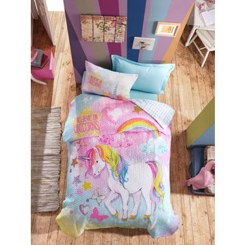 Cotton Box Genç Odası Dream Mint Tek Kişilik Complete Set