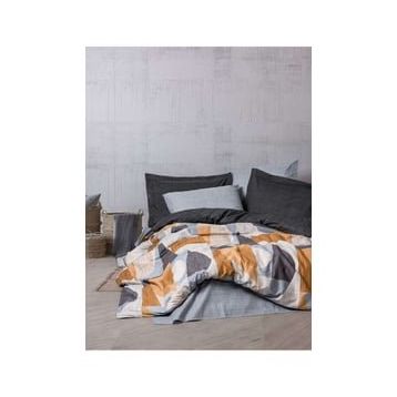 Cotton Box Giorno Gri Modern Çift Kişilik 200x220 cm Nevresim Takımı