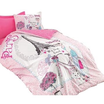 Cotton Box Junior Ranforce Tek Kişilik Nevresim Takımı