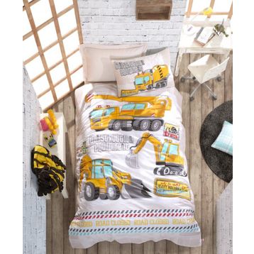 Cotton Box Junior Ranforce Tek Kişilik Nevresim Takımı