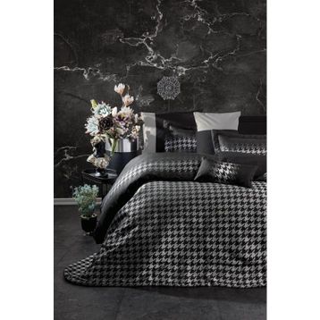 Cotton Box Light Dazzle Çift Kişilik Yatak Örtülü Nevresim Takımı