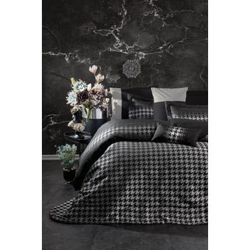 Cotton Box Light Dazzle Çift Kişilik Yatak Örtülü Nevresim Takımı