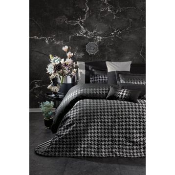 Cotton Box Light Dazzle Çift Kişilik Yatak Örtülü Nevresim Takımı