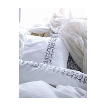Cotton Box Majestic Seri Paola Gri Çift Kişilik Nevresim Takımı