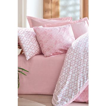 Cotton Box Minimal Ranforce Best Tek Kişilik Nevresim Takımı