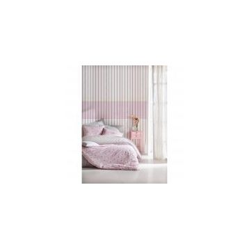 Cotton Box Minimal Ranforce Fine Pembe Çift Kişilik Nevresim Takımı