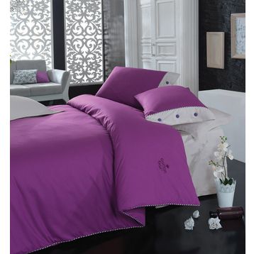 Cotton Box Plain Ranforce Çift Kişilik Nevresim Takımı