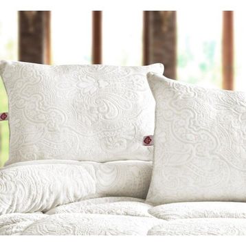 Cotton Box Posh Ekru Yastık