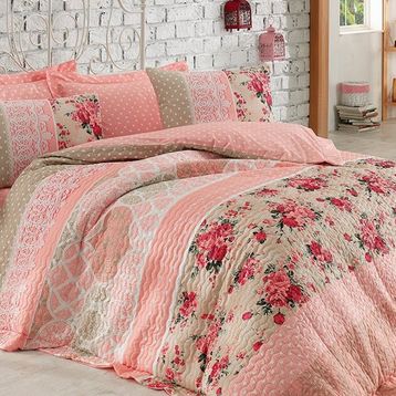 Cotton Box Ranforce Emma Somon Tek Kişilik Uyku Seti