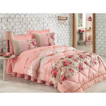 Cotton Box Ranforce Emma Somon Tek Kişilik Uyku Seti