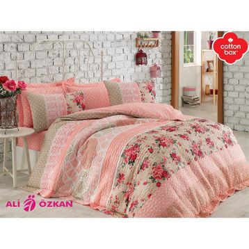 Cotton Box Ranforce Emma Somon Tek Kişilik Uyku Seti