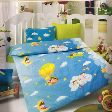 Cotton Box Rüya Bebek Nevresim Takımı