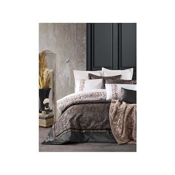 Cotton Box Sahara Bej Platinium Çeyiz Seti