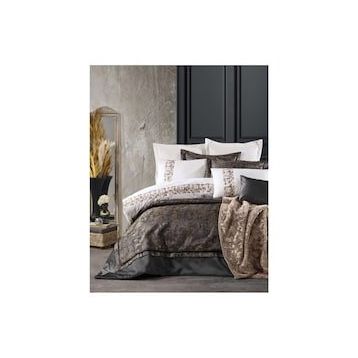 Cotton Box Sahara Bej Platinium Çeyiz Seti