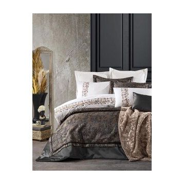 Cotton Box Sahara Bej Platinium Çeyiz Seti