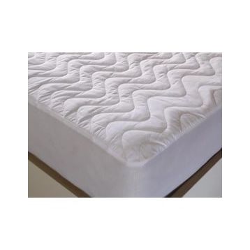Cotton Box Sıvı Geçirmez Kapitoneli Fitted 120 x 200 cm Tek Kişilik Yatak Pedi