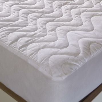 Cotton Box Sıvı Geçirmez Kapitoneli Fitted 180x200 cm Çift Kişilik Yatak Pedi
