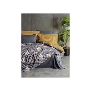 Cotton Box Strew Gri Modern Tek Kisilik Nevresim Takımı